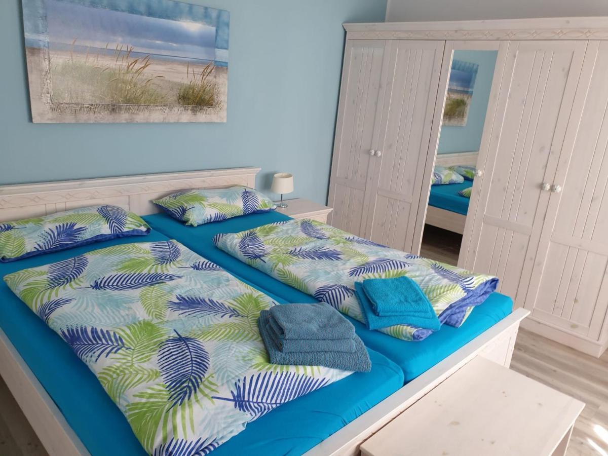 Ferienhaus Am Suedstrand Borkum Bagian luar foto